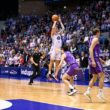 Davison anota de tres (foto: Obradoiro)