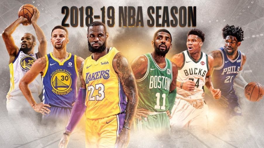 Guía Nba 2018 2019 Piratas Del Basket