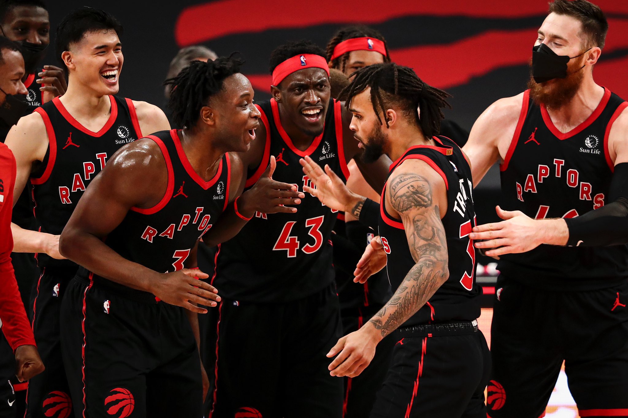 Toronto Raptors La rápida desintegración de un equipo campeón Piratas del Basket